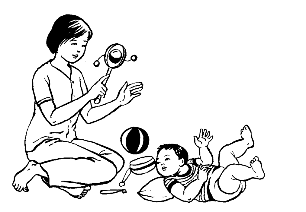phát hiện trẻ nghe kém từ 6 tháng đến 3 tuổi