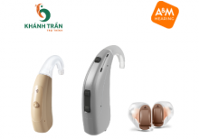 máy trợ thính cơ bản A&M P4