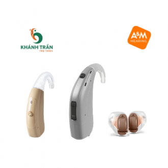 máy trợ thính cơ bản A&M P4