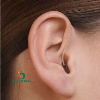 Máy trợ thính loa trong tai RIC