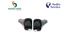 máy trợ thính đeo trong tai CIC