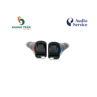 máy trợ thính đeo trong tai CIC