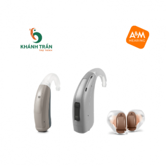 máy trợ thính chỉnh qua điện thoại