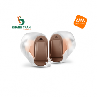 máy trợ thính kín đáo AM CIC P6