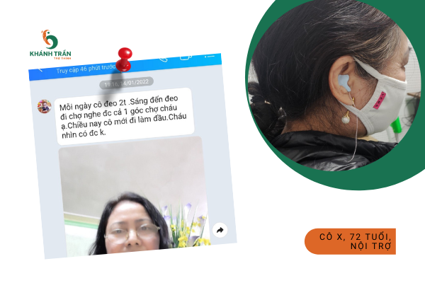 chọn máy trợ thính