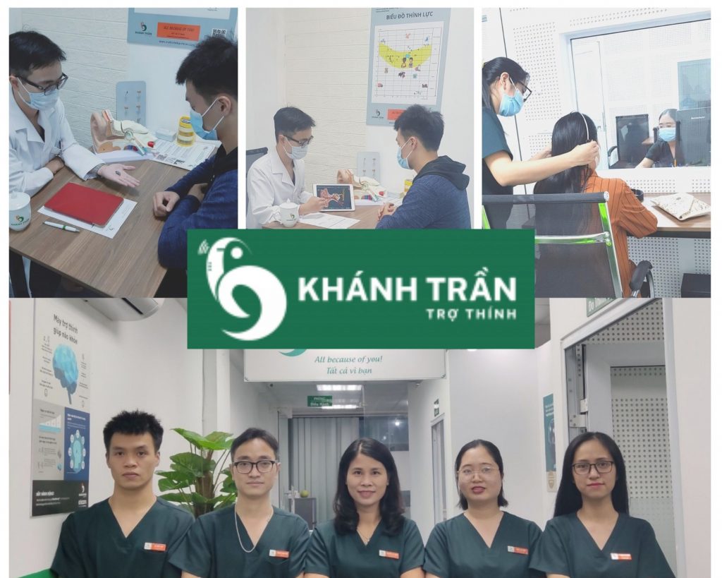 Trơ thính Khánh Trần