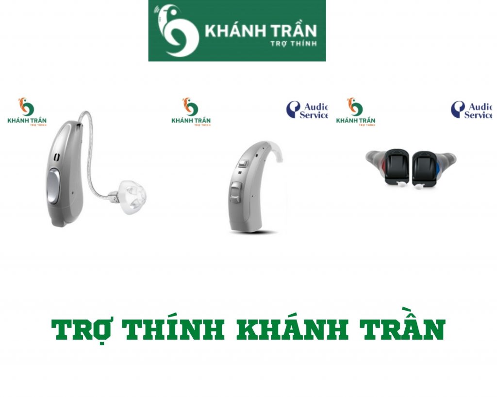 Trơ thính Khánh Trần