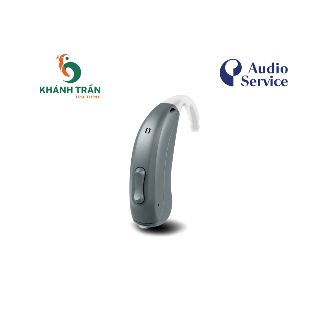 máy trợ thính nghe tốt trong môi trường ồn