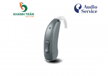 máy trợ thính nghe tốt trong môi trường ồn