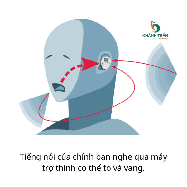 làm quen máy trợ thính