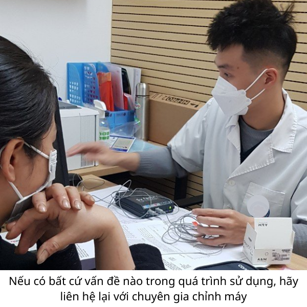 chỉnh máy trợ thính
