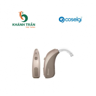 Máy trợ thính Coselgi đeo sau tai