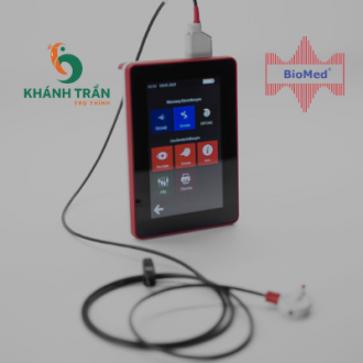 Thiết bị đo âm ốc tai