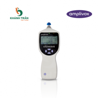 máy đo nhĩ lượng otowave 102