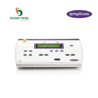 máy đo thính lực đơn âm Amplivox 116