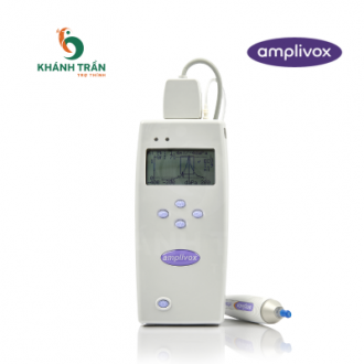 máy đo nhĩ lượng otowave 202