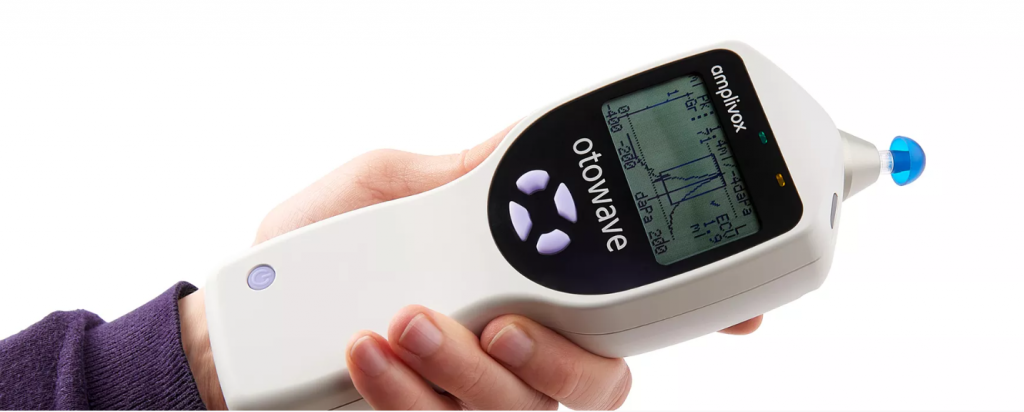 máy đo nhĩ lượng 102