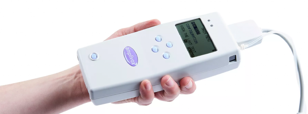 Máy đo nhĩ lượng 202