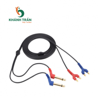 dây tai nghe thính lực đường khí