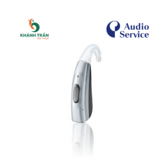 Máy trợ thính audio service duo p3 g4