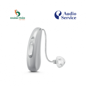 MÁY TRỢ THÍNH AS MOOD LI-ION 6 G6